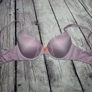 Victoria’s Secret Purple-Pink Bra Size 32D